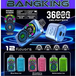 Bang King Constellation 36000 Puffs